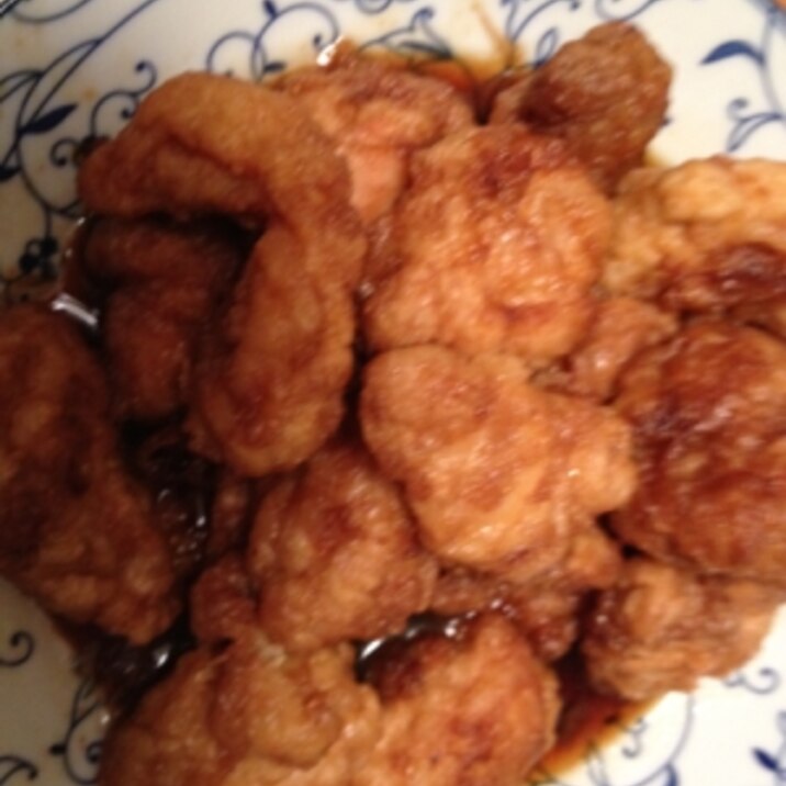 チキン南蛮。